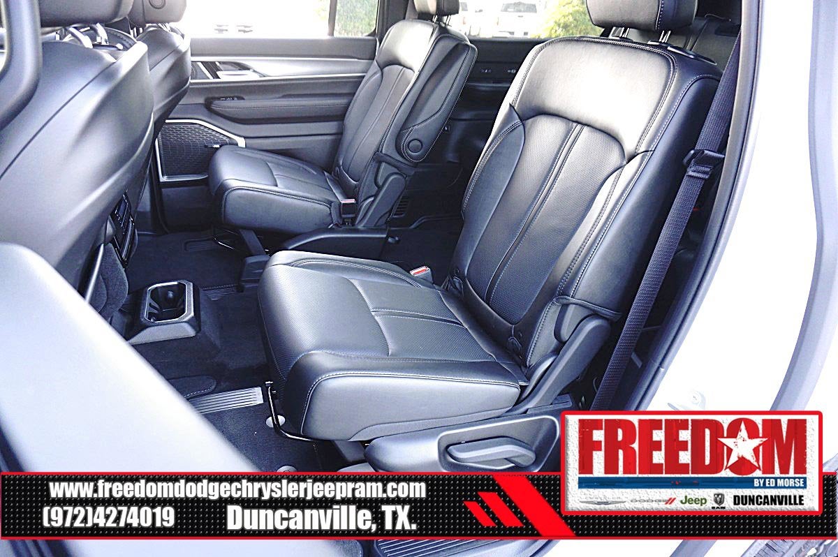 2025 Jeep Wagoneer L Series II