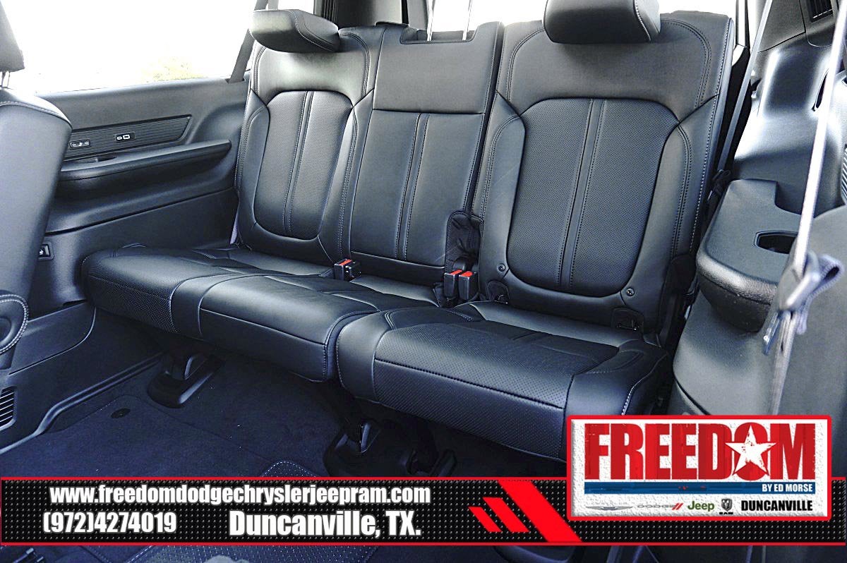 2025 Jeep Wagoneer L Series II