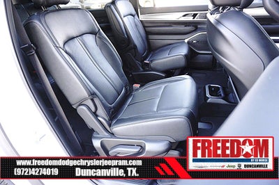 2025 Jeep Wagoneer L Series II