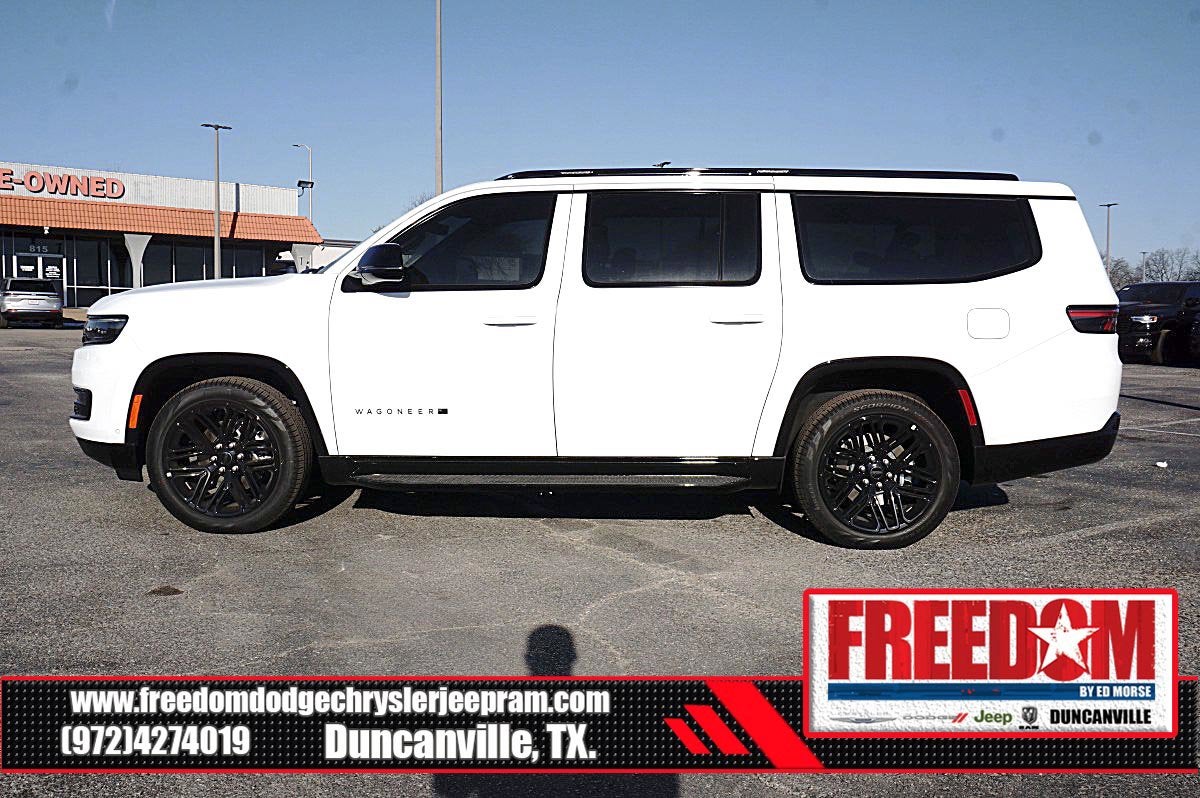 2025 Jeep Wagoneer L Series II