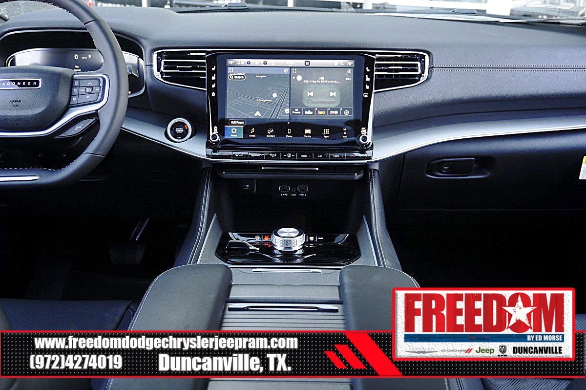 2025 Jeep Wagoneer L Series II