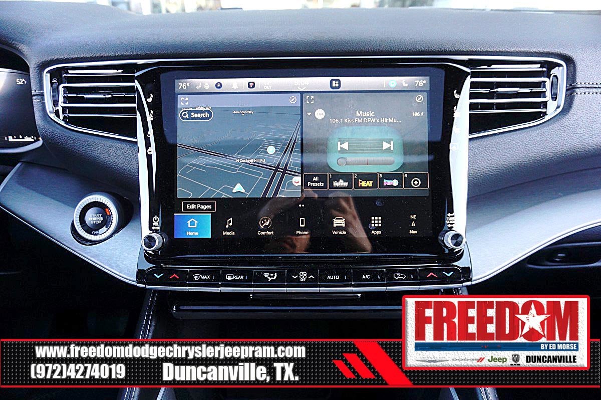 2025 Jeep Wagoneer L Series II