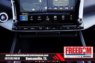 2025 Jeep Wagoneer L Series II