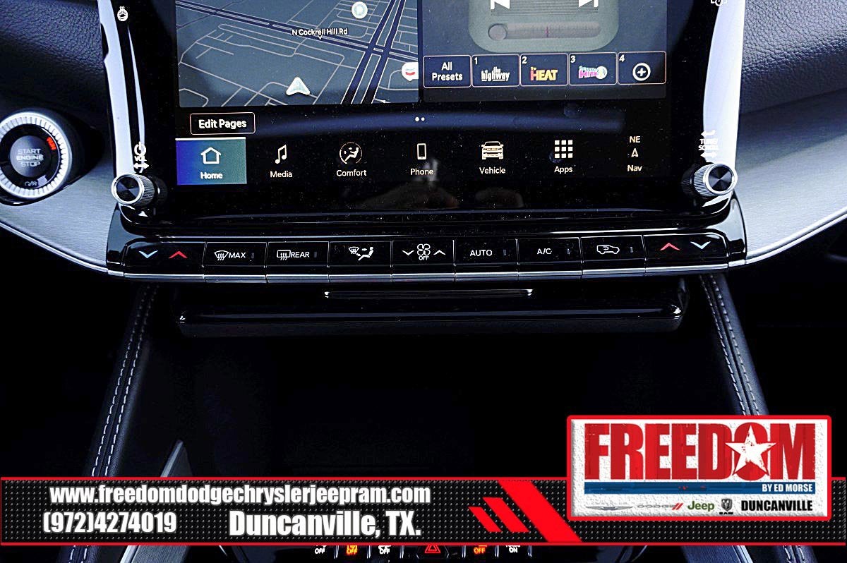 2025 Jeep Wagoneer L Series II