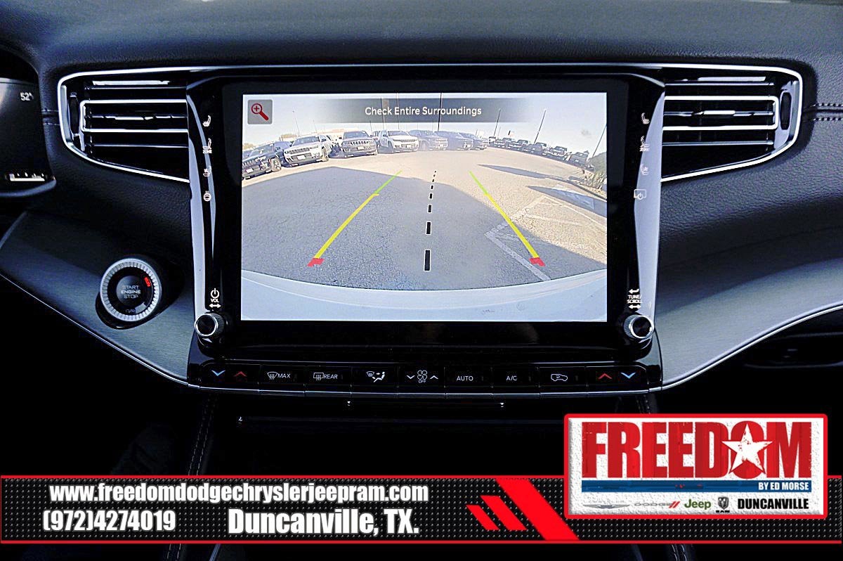 2025 Jeep Wagoneer L Series II