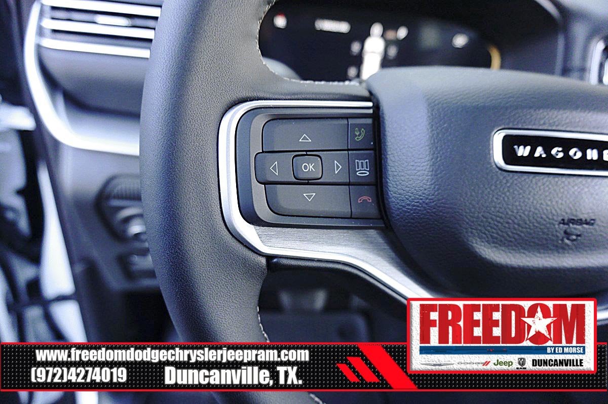 2025 Jeep Wagoneer L Series II