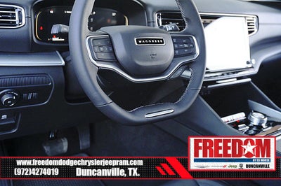 2025 Jeep Wagoneer L Series II