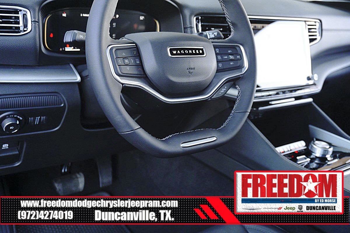 2025 Jeep Wagoneer L Series II