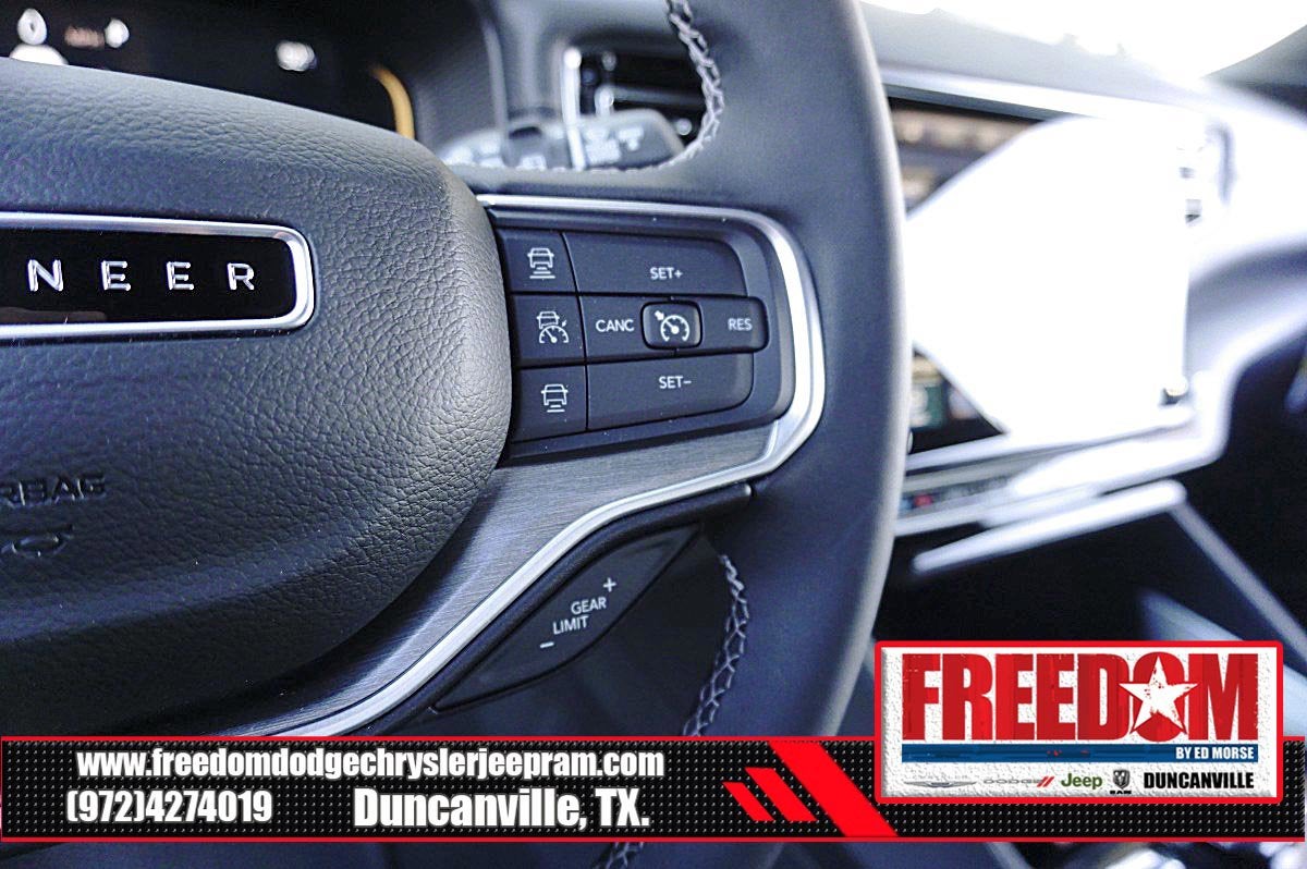 2025 Jeep Wagoneer L Series II