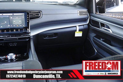 2025 Jeep Wagoneer L Series II