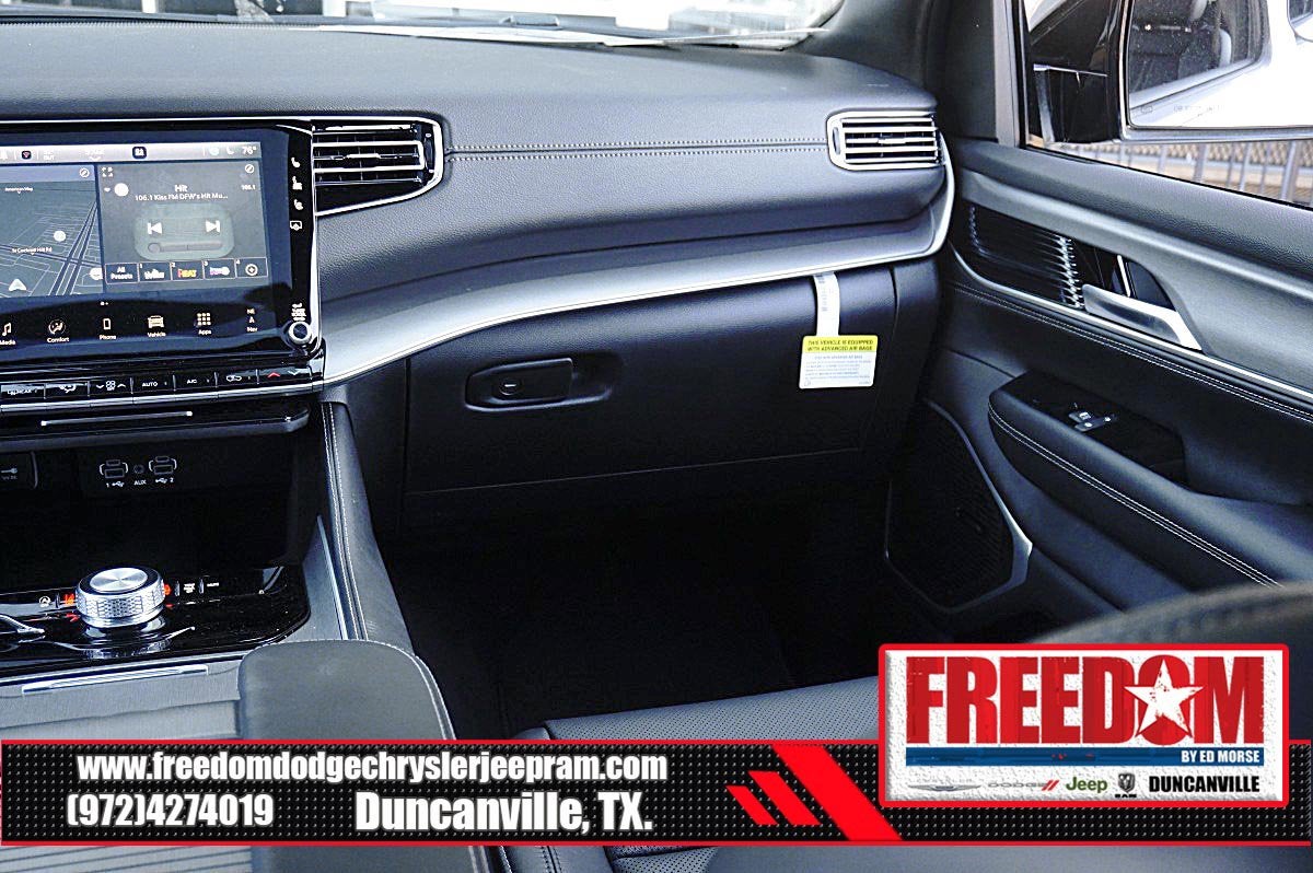 2025 Jeep Wagoneer L Series II