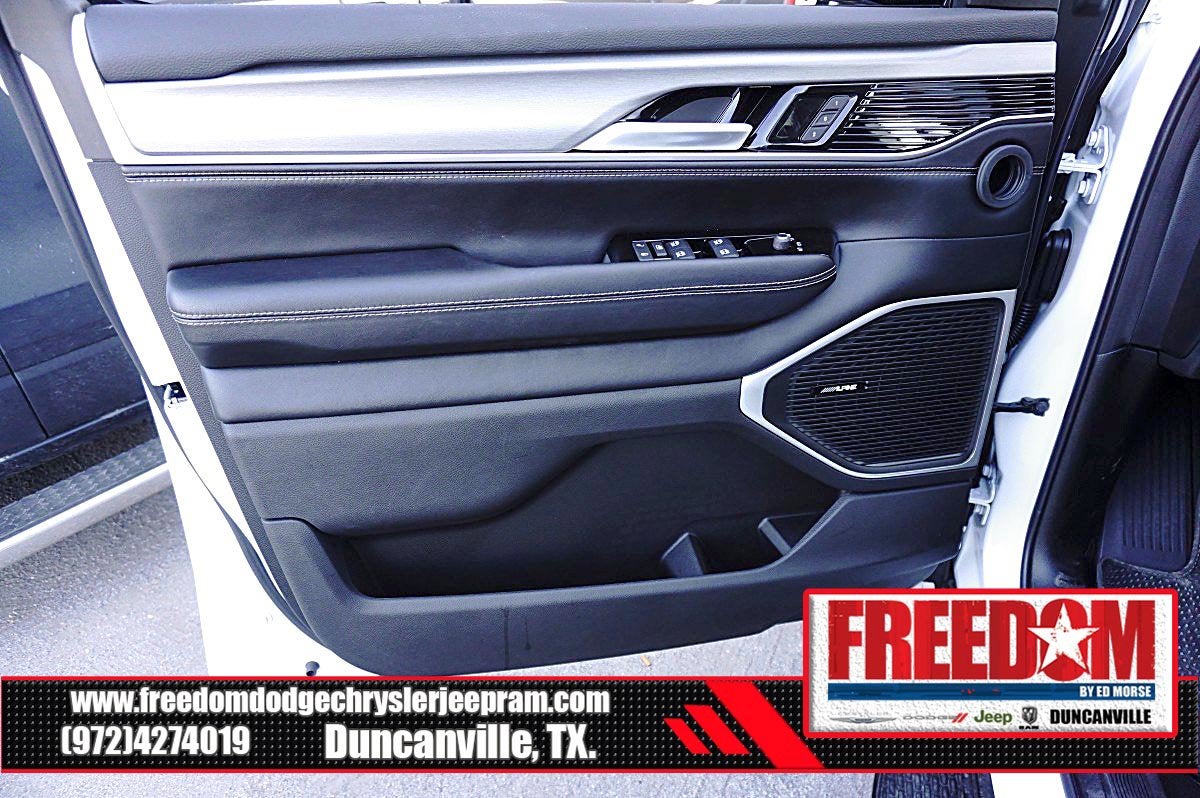 2025 Jeep Wagoneer L Series II