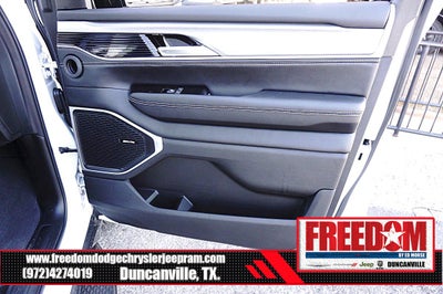 2025 Jeep Wagoneer L Series II