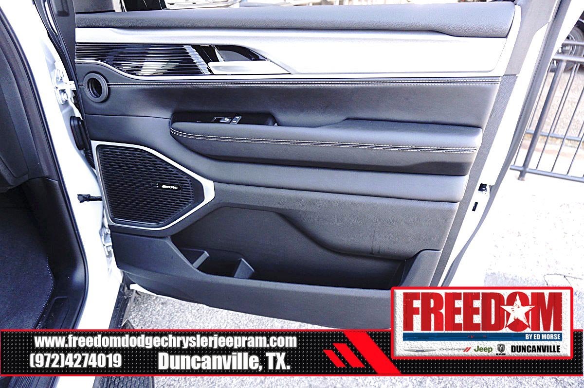 2025 Jeep Wagoneer L Series II