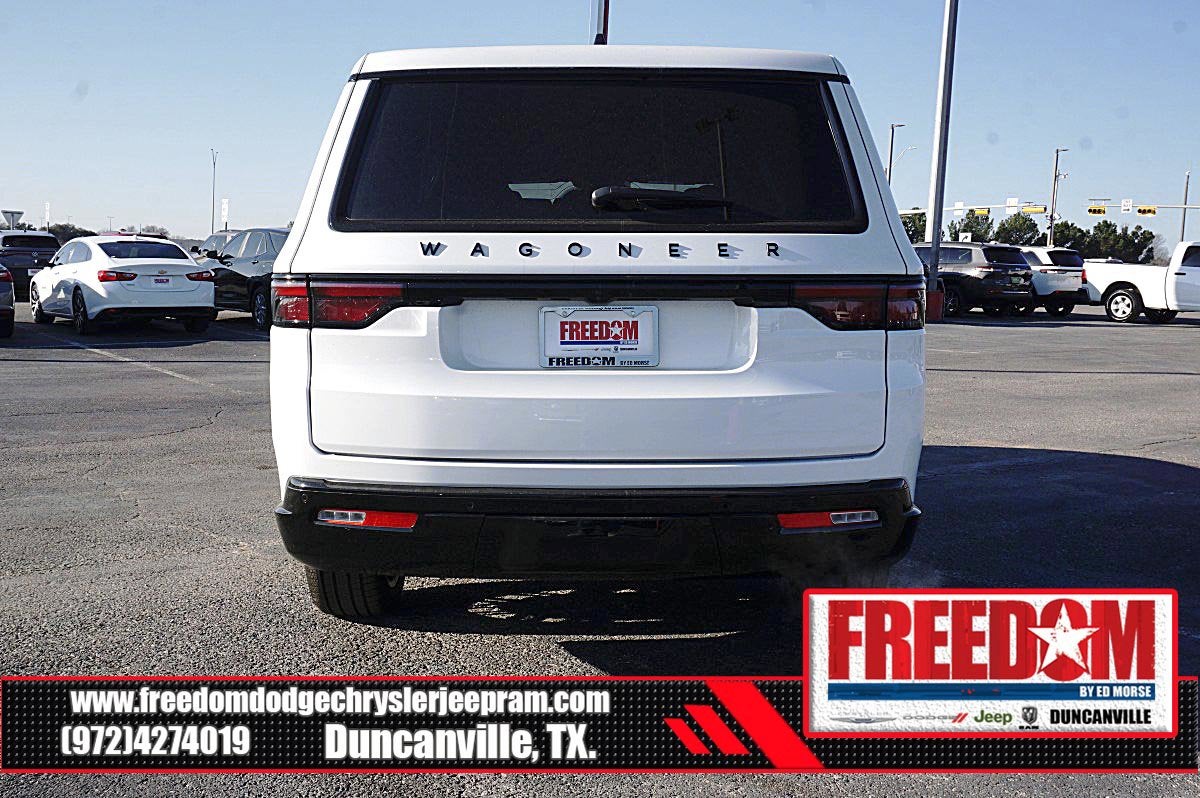 2025 Jeep Wagoneer L Series II