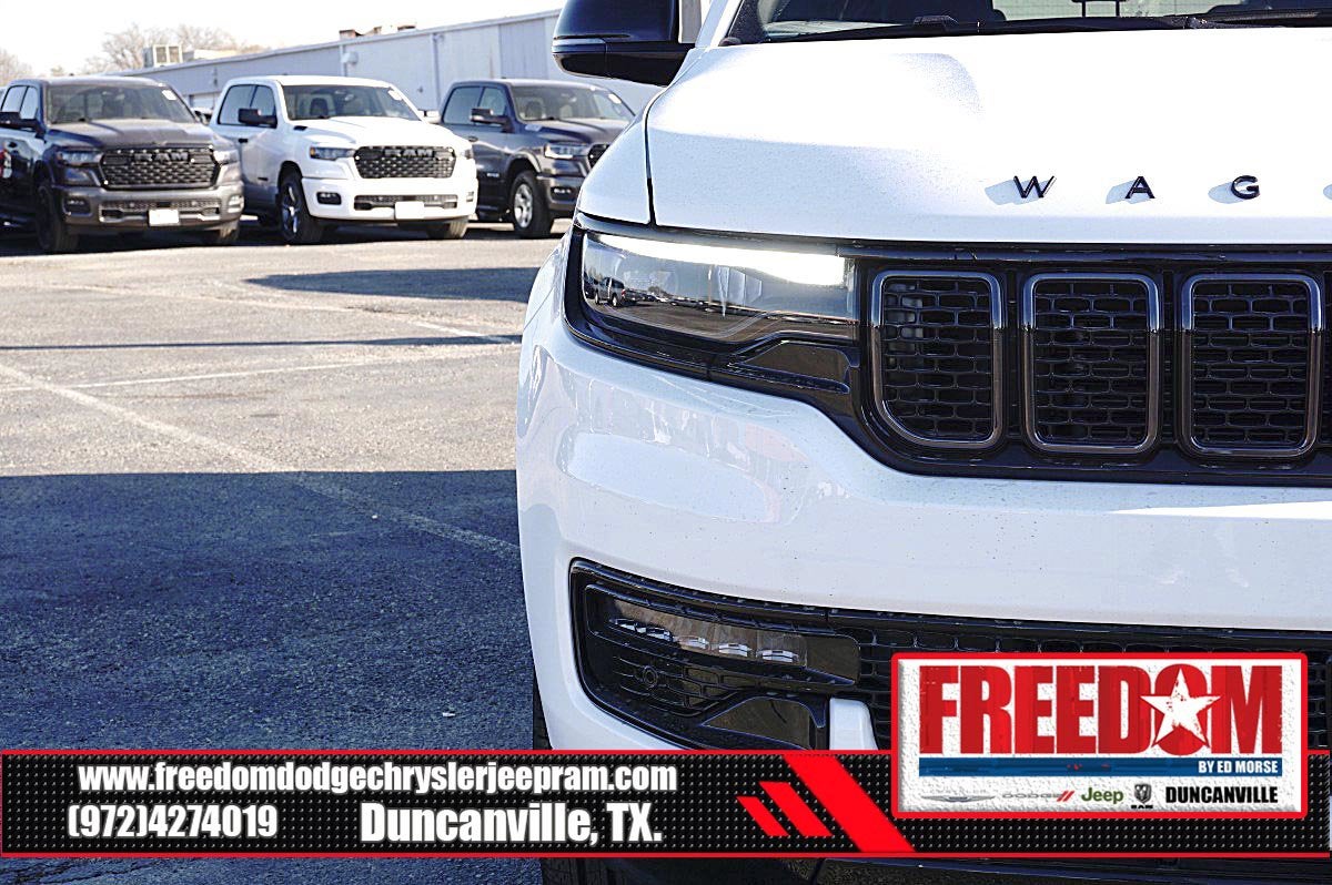 2025 Jeep Wagoneer L Series II