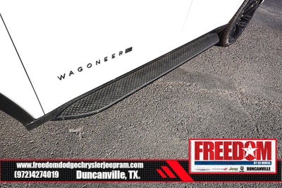 2025 Jeep Wagoneer L Series II