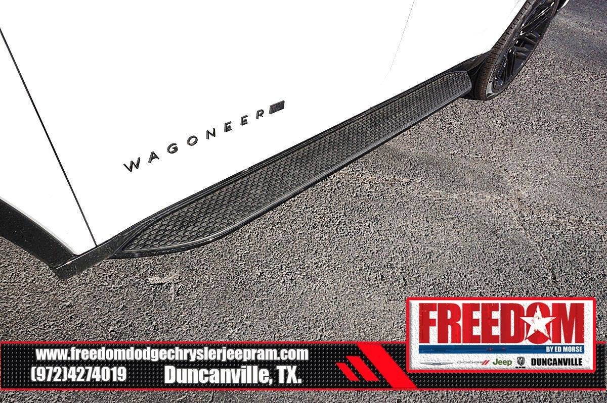 2025 Jeep Wagoneer L Series II