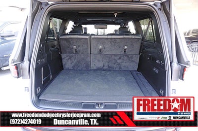 2025 Jeep Wagoneer L Series II