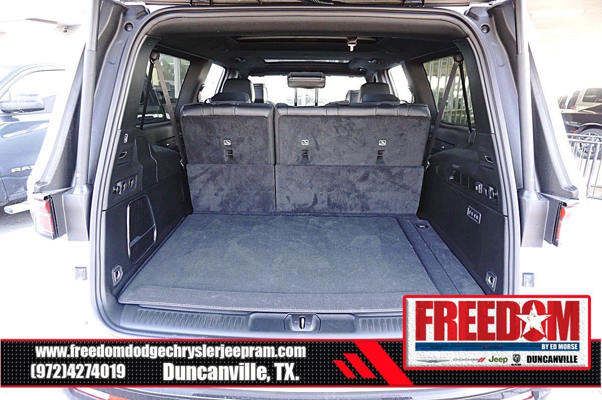 2025 Jeep Wagoneer L Series II