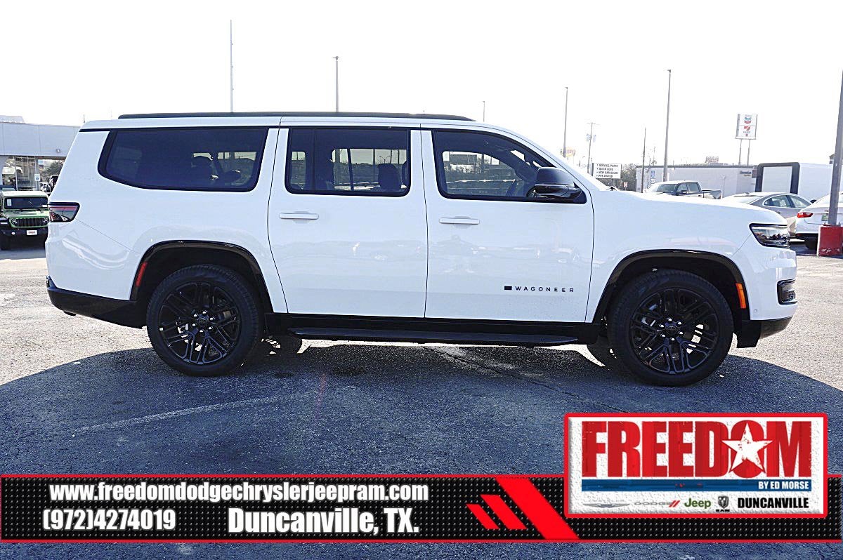 2025 Jeep Wagoneer L Series II