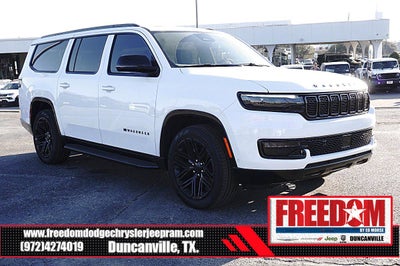 2025 Jeep Wagoneer L Series II