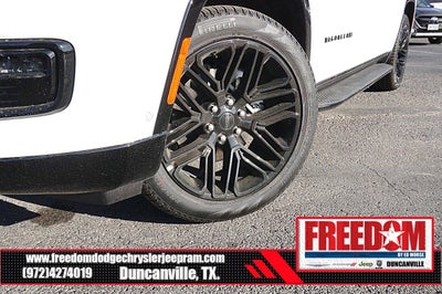 2025 Jeep Wagoneer L Series II