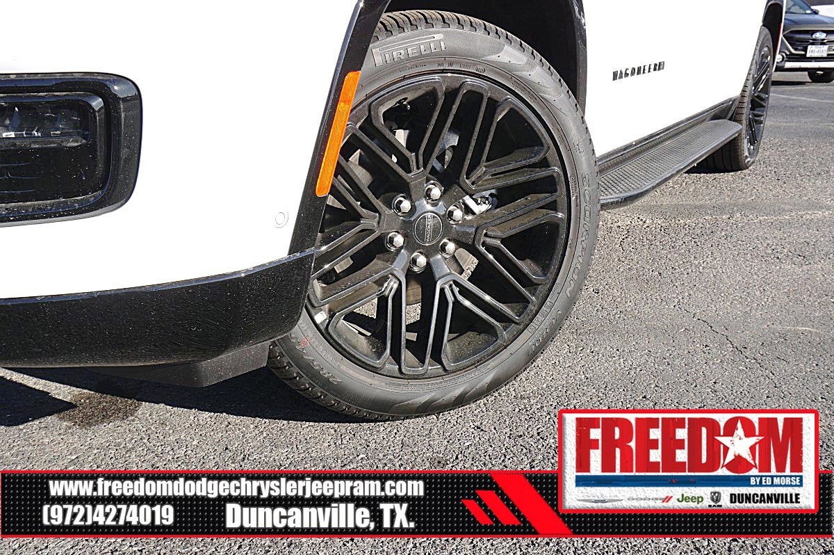 2025 Jeep Wagoneer L Series II