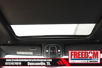 2026 Jeep Grand Wagoneer 4x2