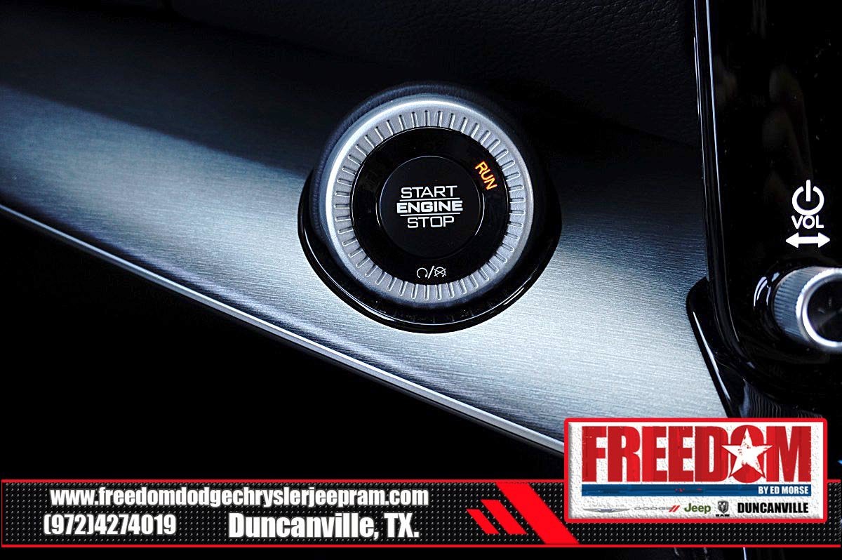 2026 Jeep Grand Wagoneer 4x2