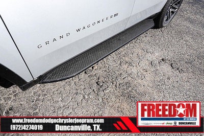 2026 Jeep Grand Wagoneer 4x2