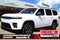 2026 Jeep Grand Wagoneer 4x2