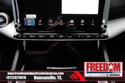2026 Jeep Grand Wagoneer 4x2