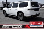 2026 Jeep Grand Wagoneer 4x2