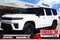 2026 Jeep Grand Wagoneer 85th Anniversary Edition