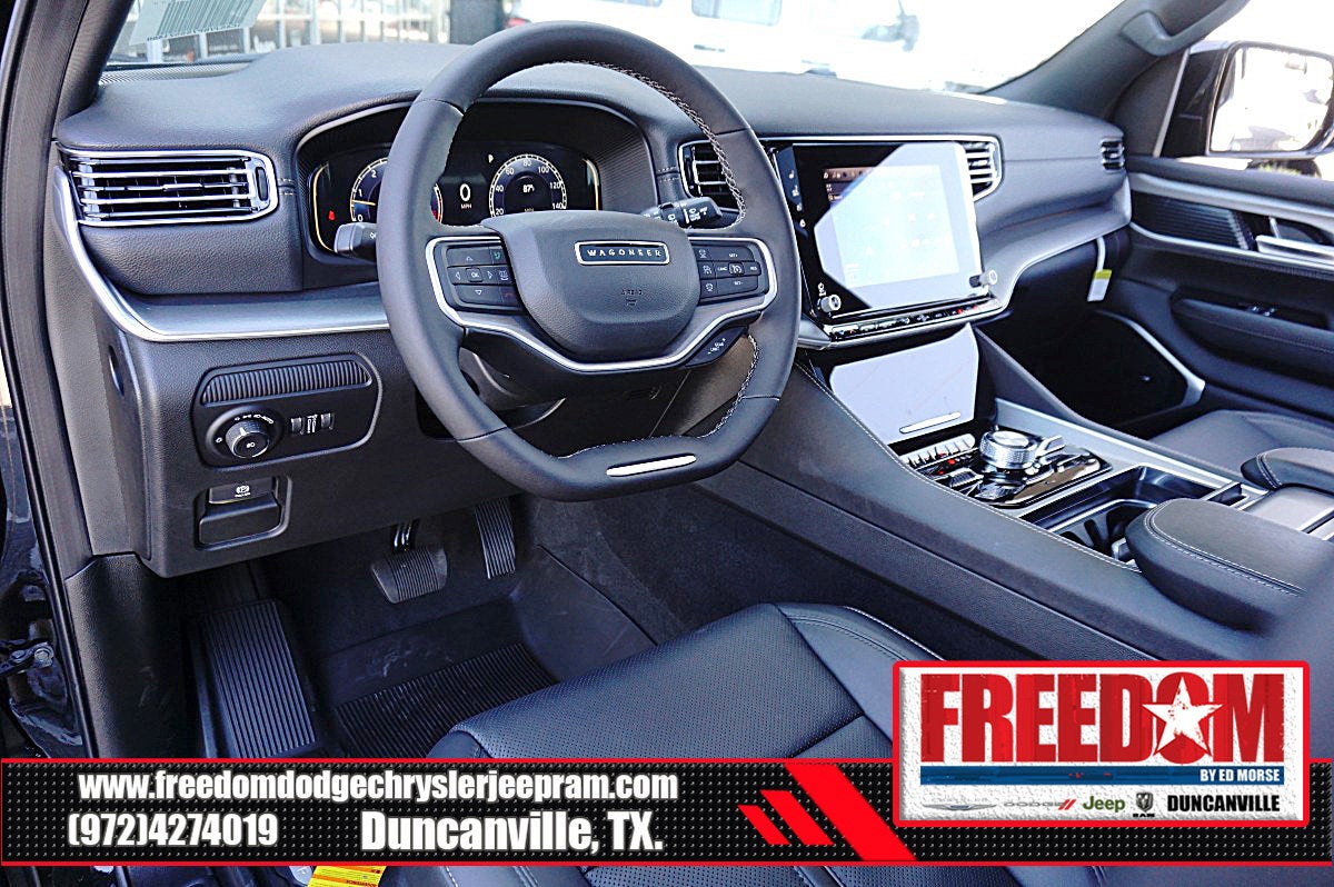 2025 Jeep Wagoneer Series II