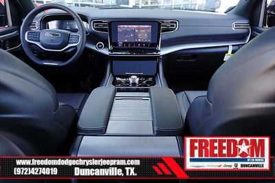 2025 Jeep Wagoneer Series II