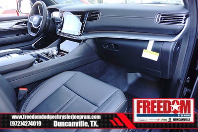 2025 Jeep Wagoneer Series II