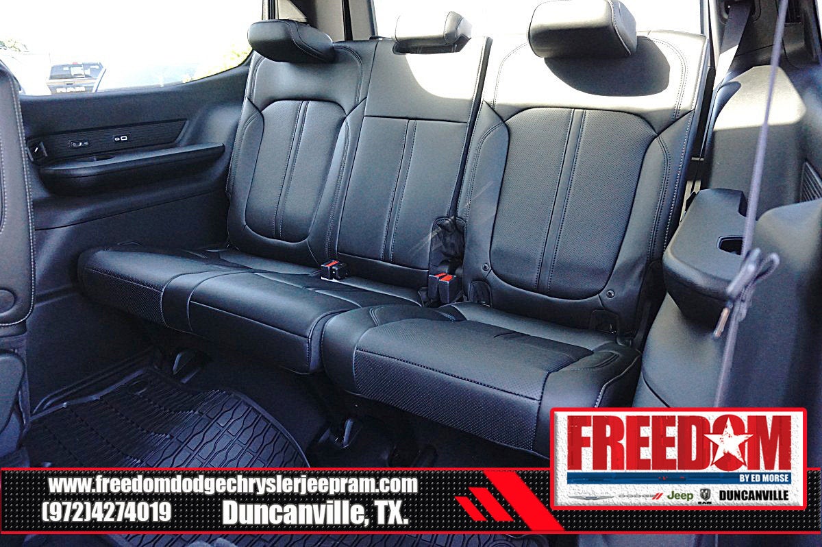 2025 Jeep Wagoneer Series II