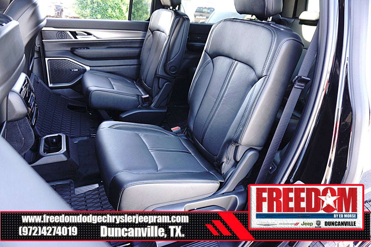 2025 Jeep Wagoneer Series II