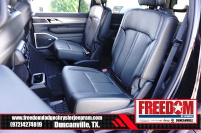 2025 Jeep Wagoneer Series II