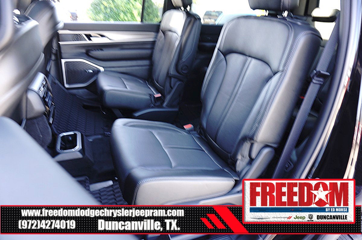 2025 Jeep Wagoneer Series II