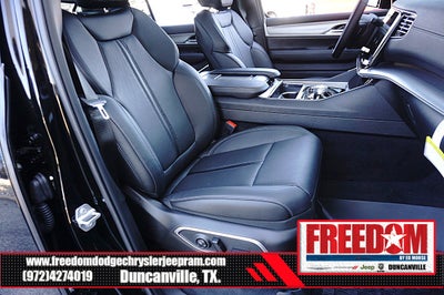 2025 Jeep Wagoneer Series II