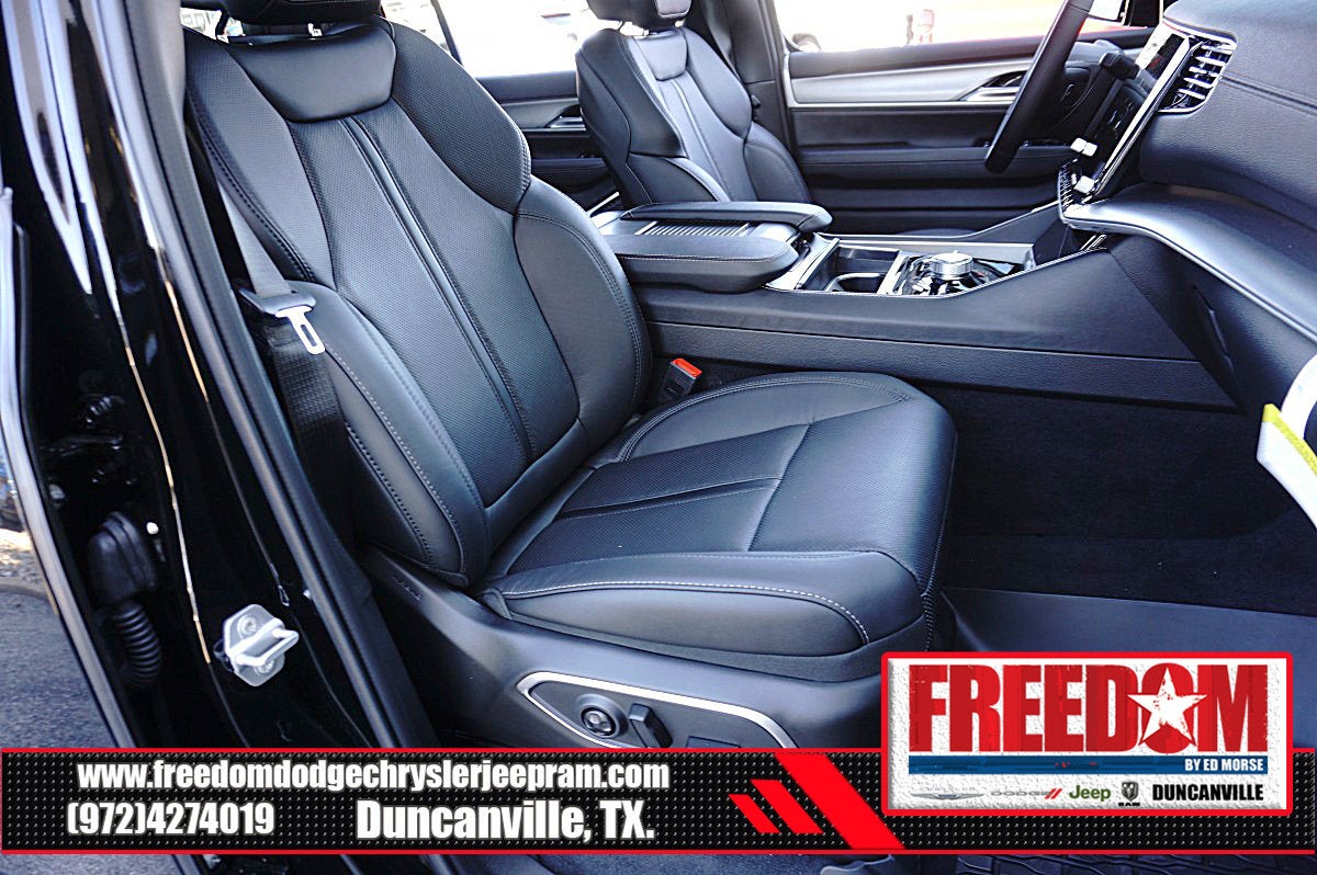 2025 Jeep Wagoneer Series II