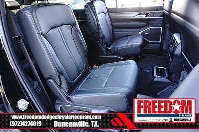 2025 Jeep Wagoneer Series II