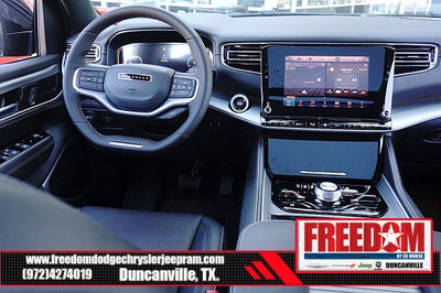 2025 Jeep Wagoneer Series II