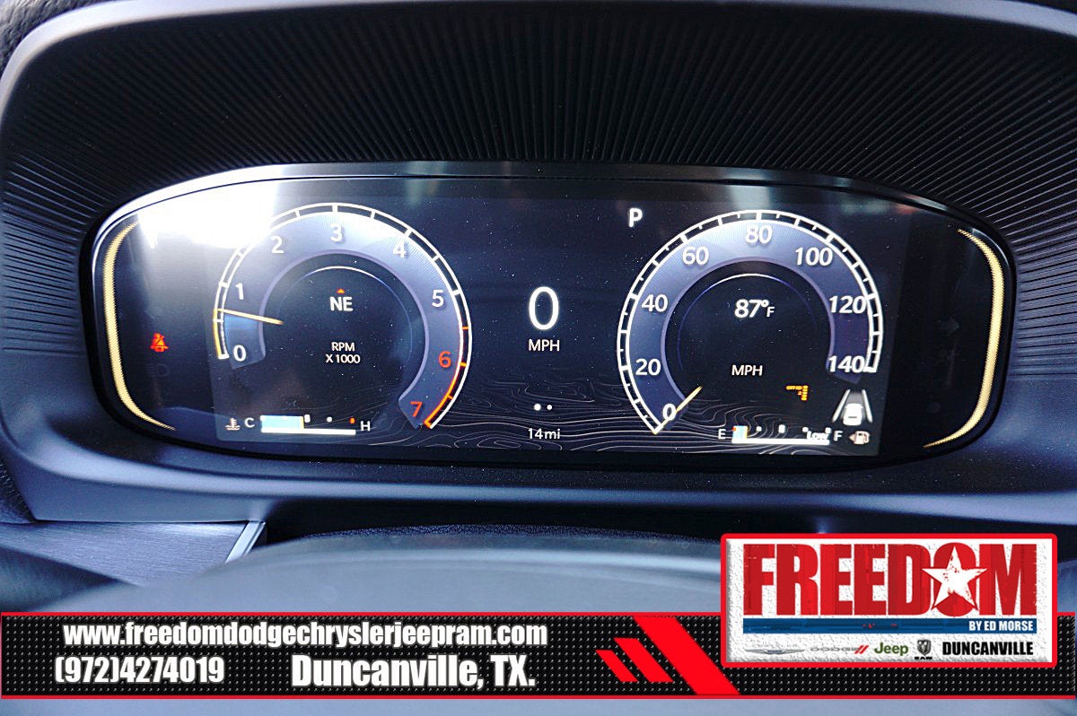 2025 Jeep Wagoneer Series II