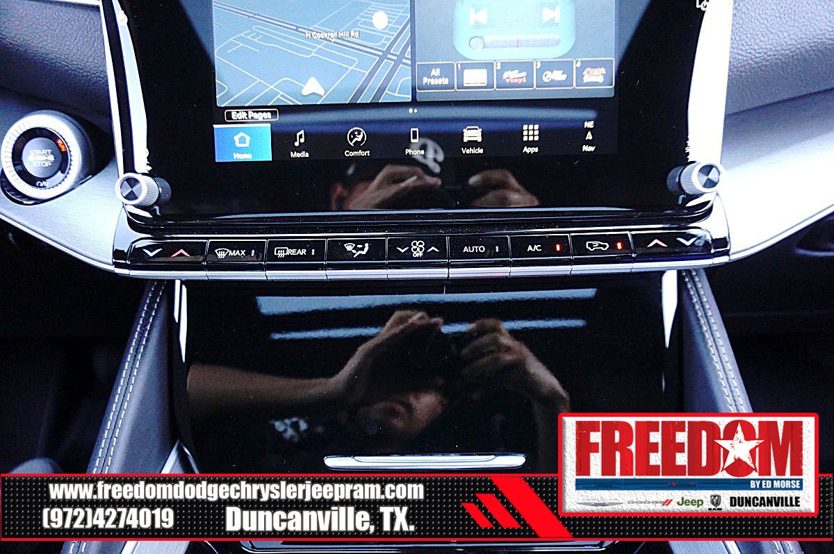 2025 Jeep Wagoneer Series II