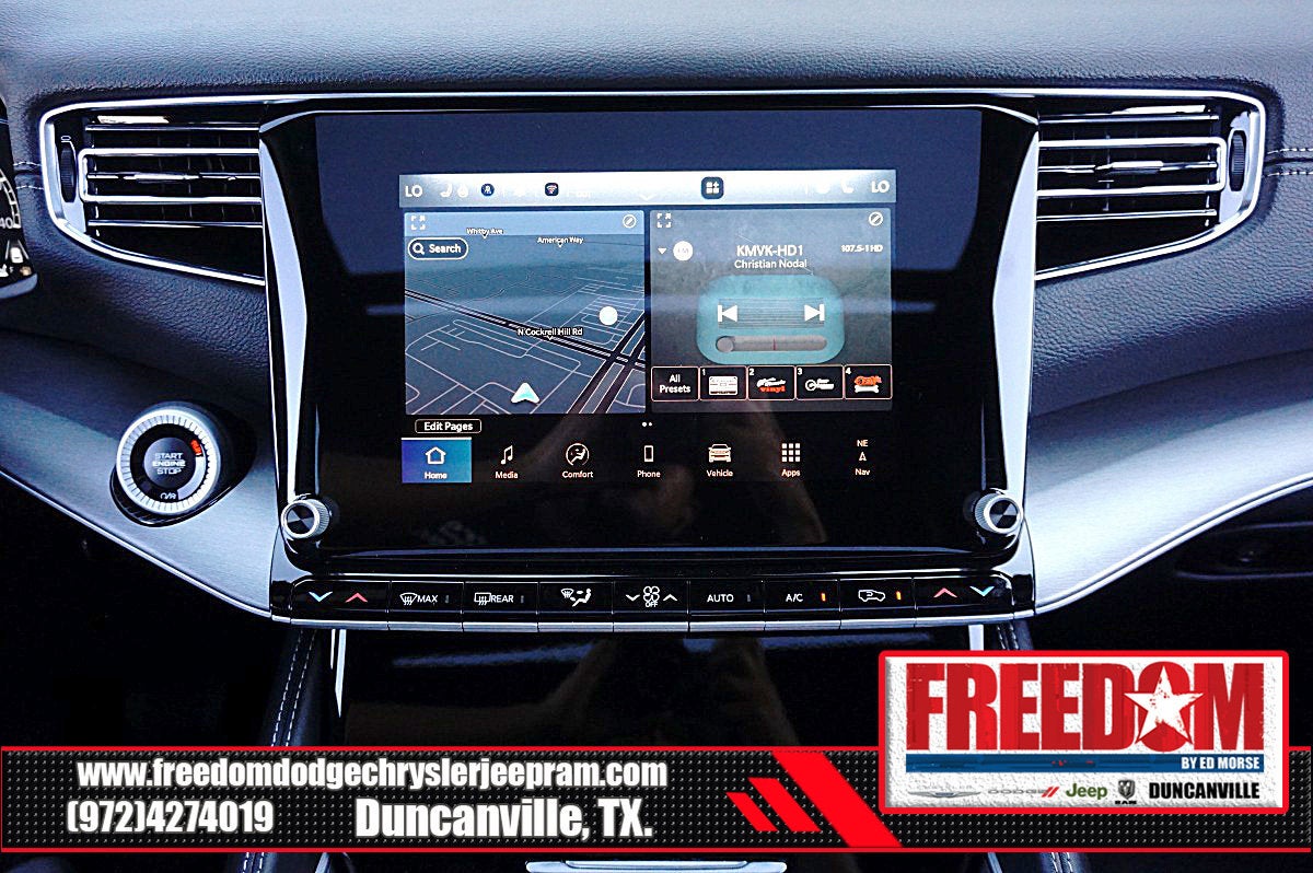 2025 Jeep Wagoneer Series II