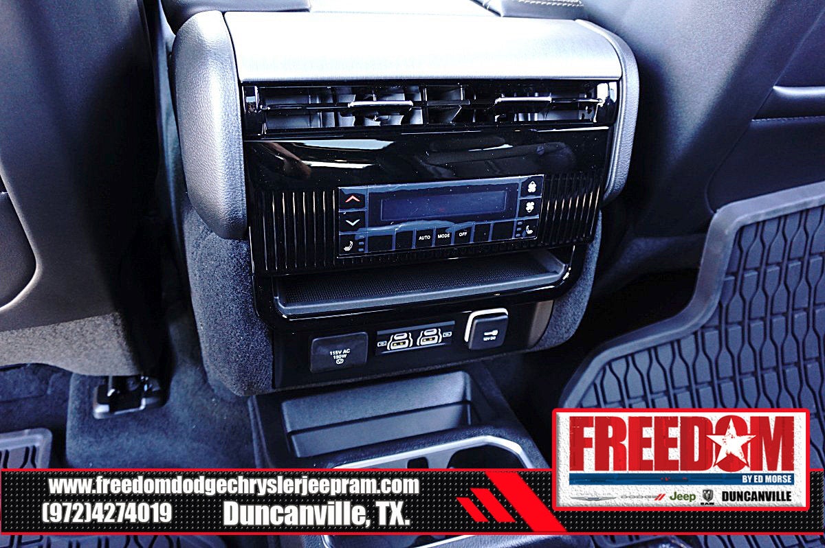 2025 Jeep Wagoneer Series II